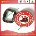 Big discount custom shape soft pvc bottle opener, 2d/3d soft pvc custom